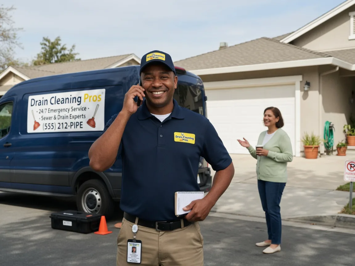 Drain Cleaning Goldsboro, MD FAQs