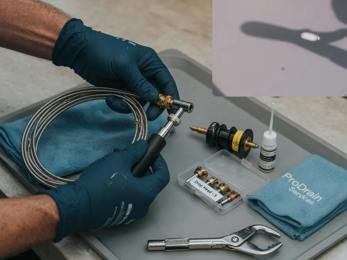 Why choose Drain Cleaning in Goldsboro, MD